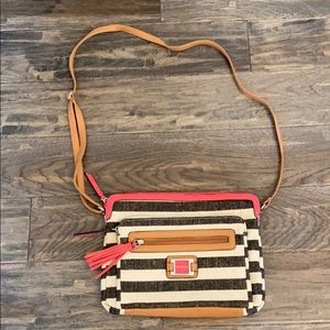 New Rossetti Messenger Bag